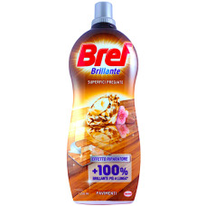 Засіб для миття дерев'яної підлоги Bref Brillante 1250 мл